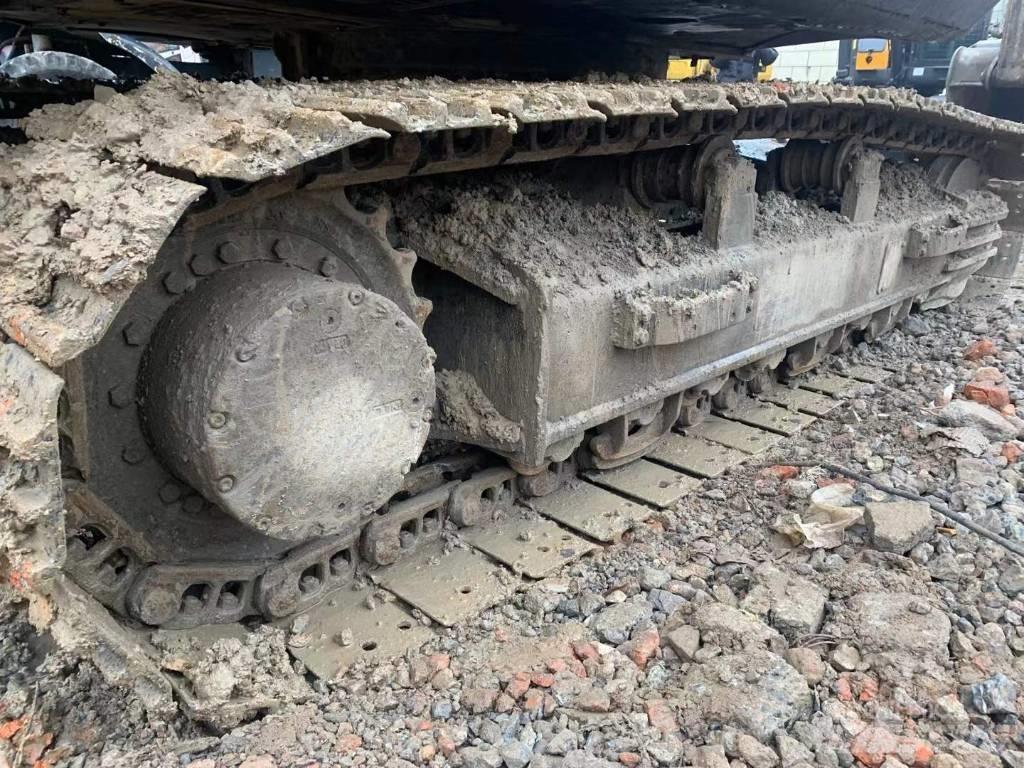 Sany SY155C Kāpurķēžu ekskavatori