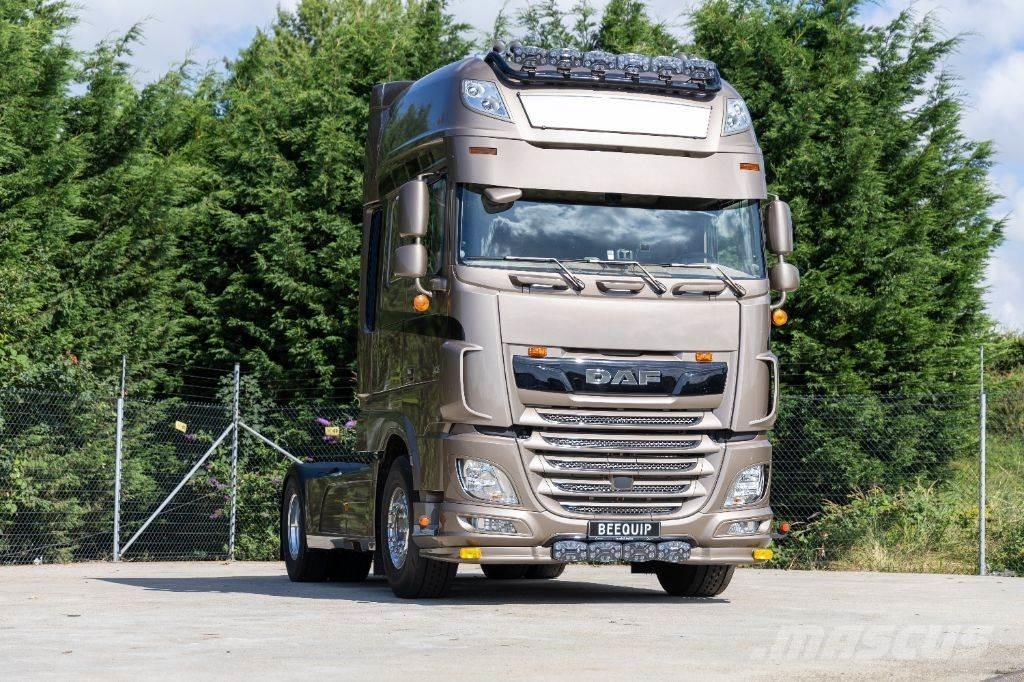 DAF XF 530 FT Vilcēji
