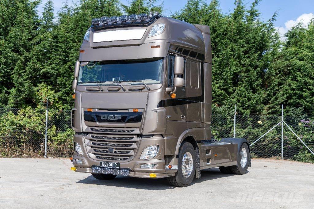 DAF XF 530 FT Vilcēji