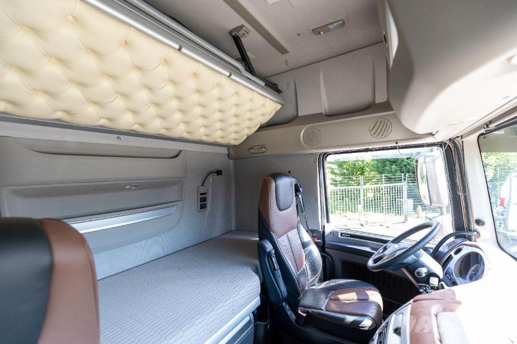 DAF XF 530 FT Vilcēji