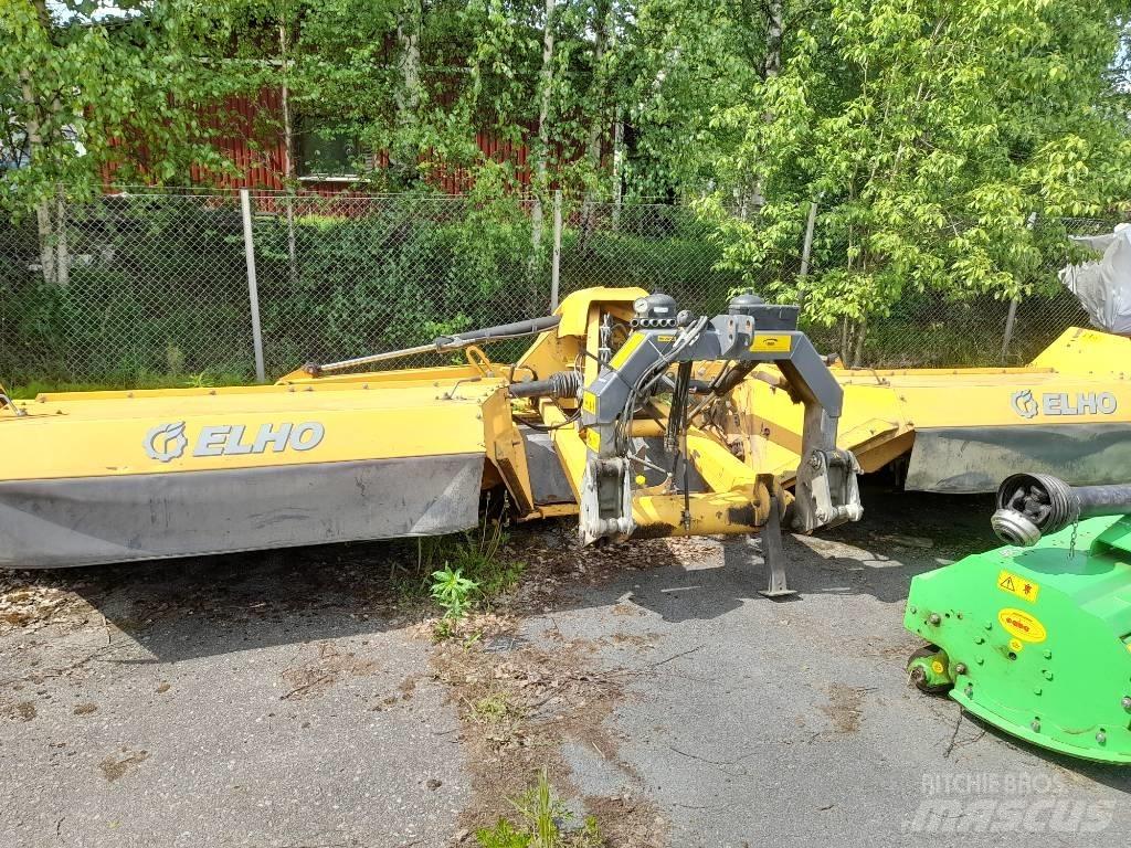 Elho Duett 7300 Pļaujmašīnas ar kondicionieri