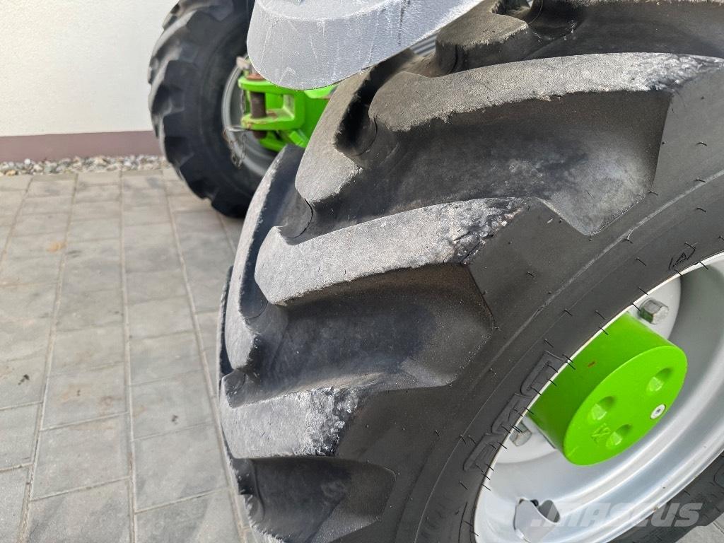 Merlo TF 33.7 Teleskopiskie manipulatori