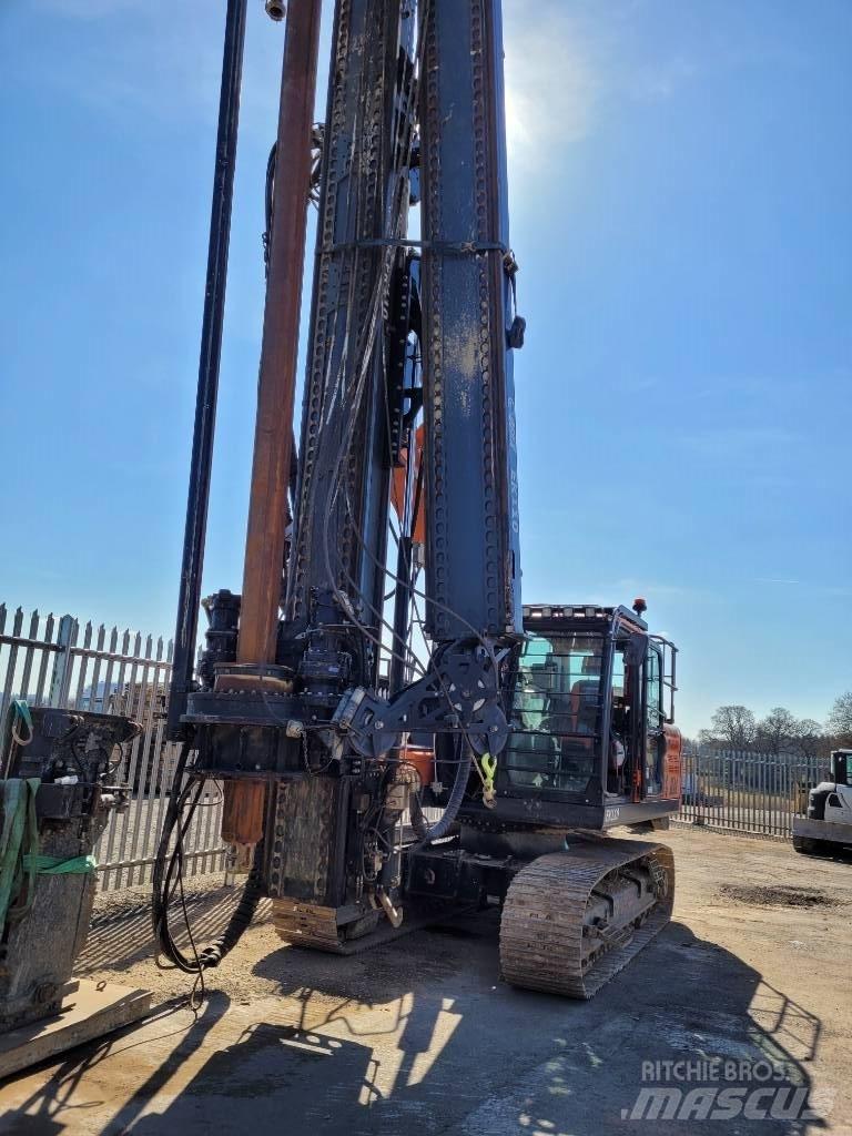  Geax EK110 Urbjtorņi