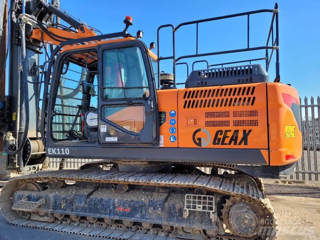  Geax EK110 Urbjtorņi