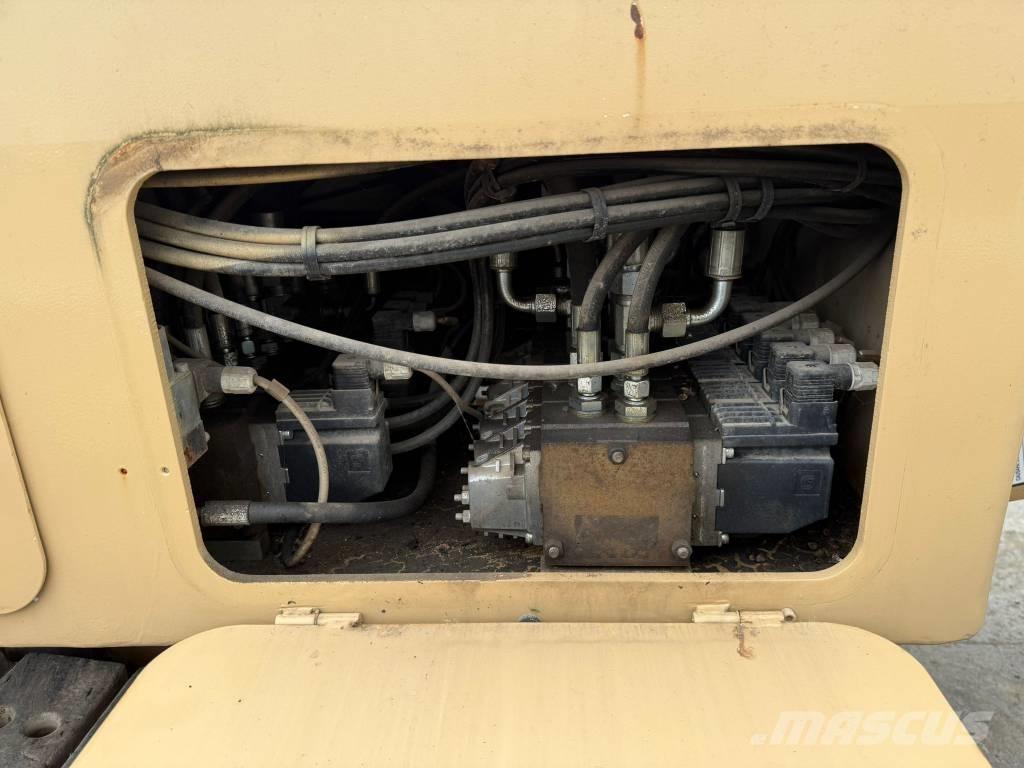 Tesmec TRS300 Tranšeju racēji