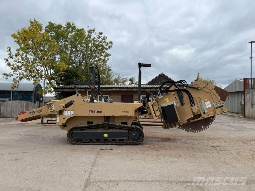 Tesmec TRS300 Tranšeju racēji