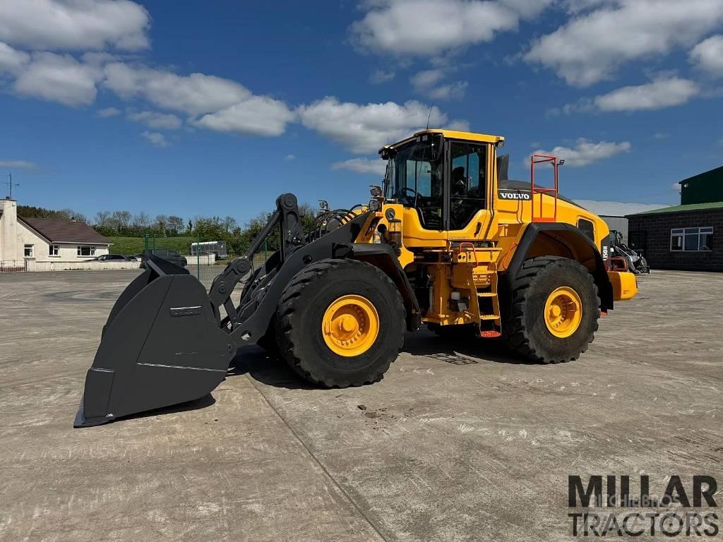 Volvo L 150 H Iekrāvēji uz riteņiem