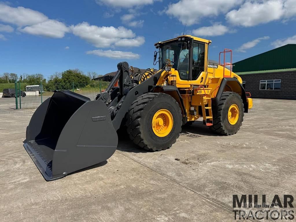 Volvo L 150 H Iekrāvēji uz riteņiem