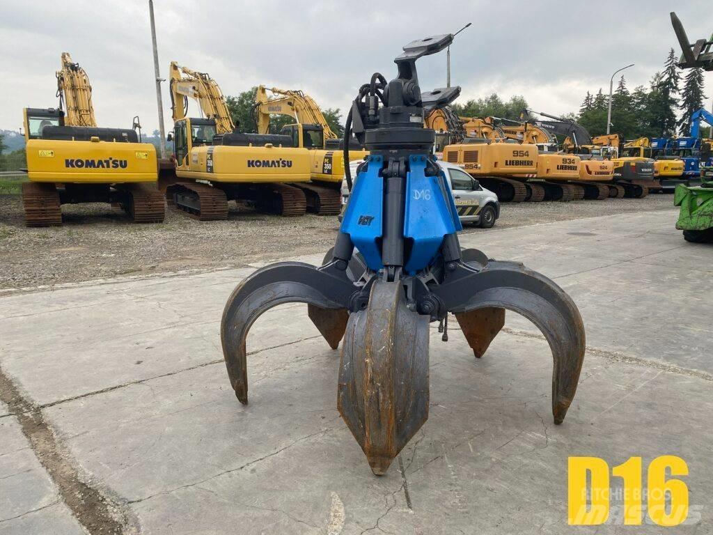  D16 Chwytak HGT Pašgrābji