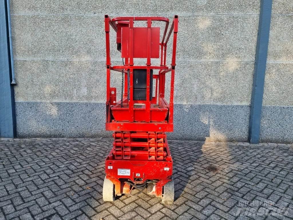 Genie GS1932 Šķerveida pacēlāji