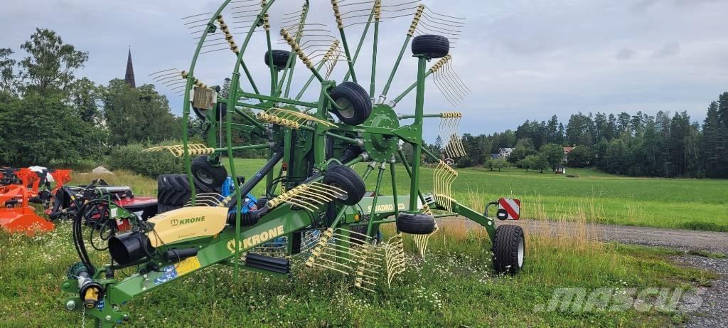 Krone Swadro TC 880 Vālotāji