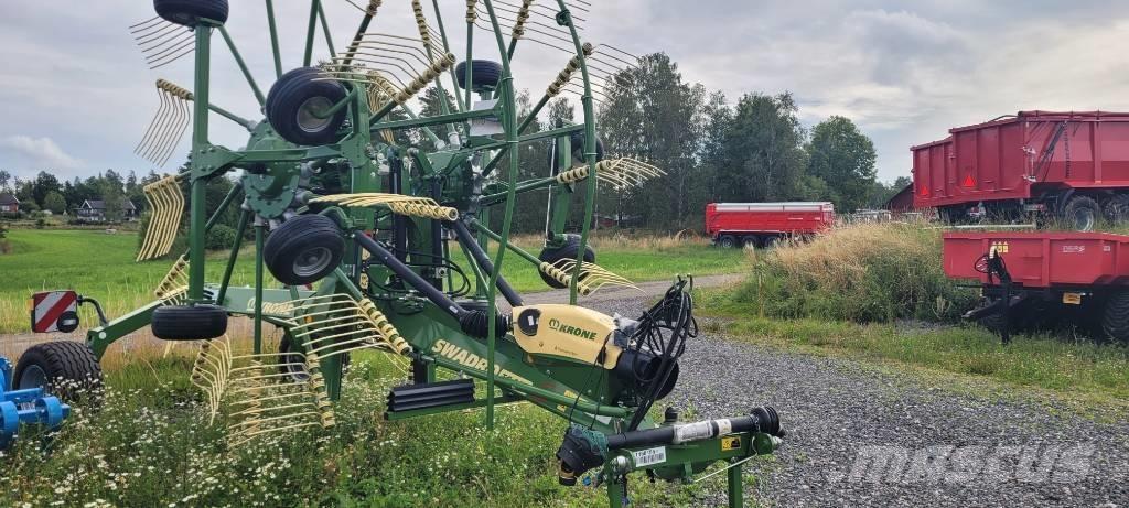 Krone Swadro TC 880 Vālotāji