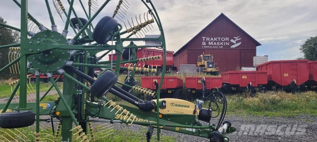 Krone Swadro TC 880 Vālotāji