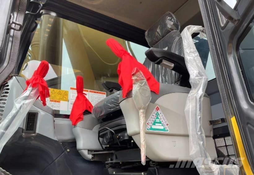 Komatsu 400-8 Kāpurķēžu ekskavatori