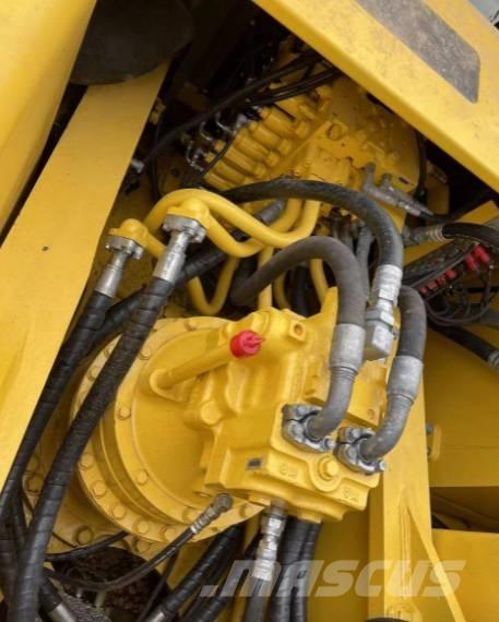Komatsu 400-8 Kāpurķēžu ekskavatori