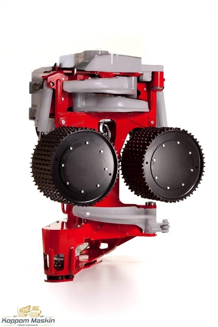 Log Max 7000C Hārvesteru kausi