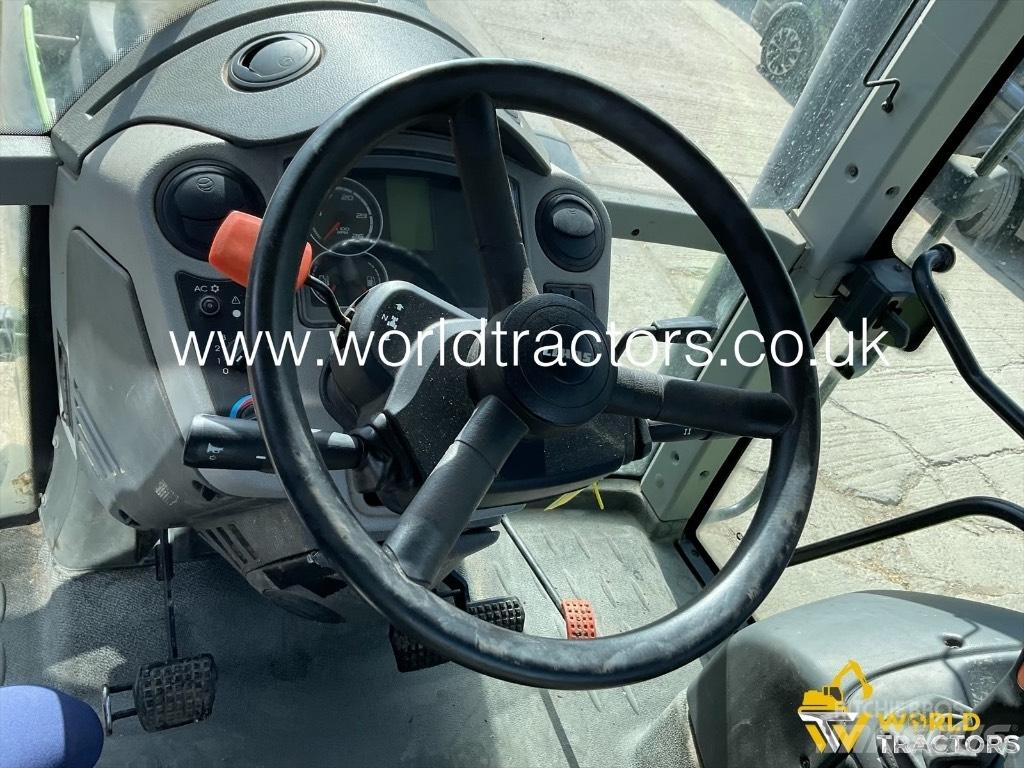 CLAAS Arion 610 C Traktori