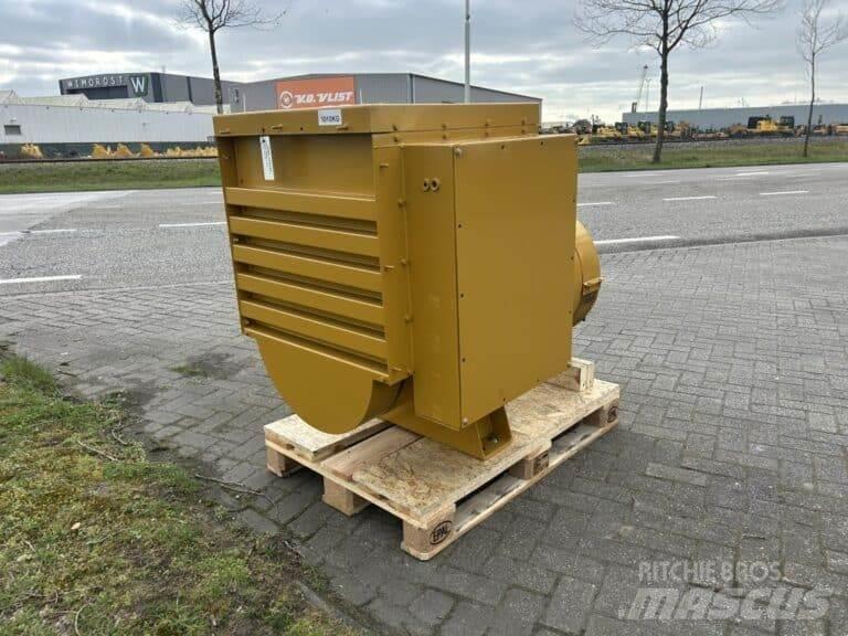 CAT SR4 - 449 frame Citi ģeneratori