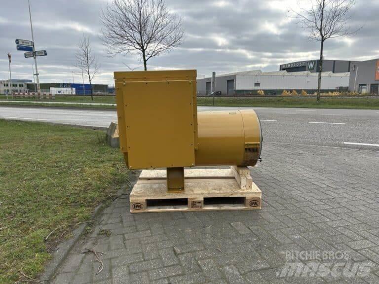 CAT SR4 - 449 frame Citi ģeneratori