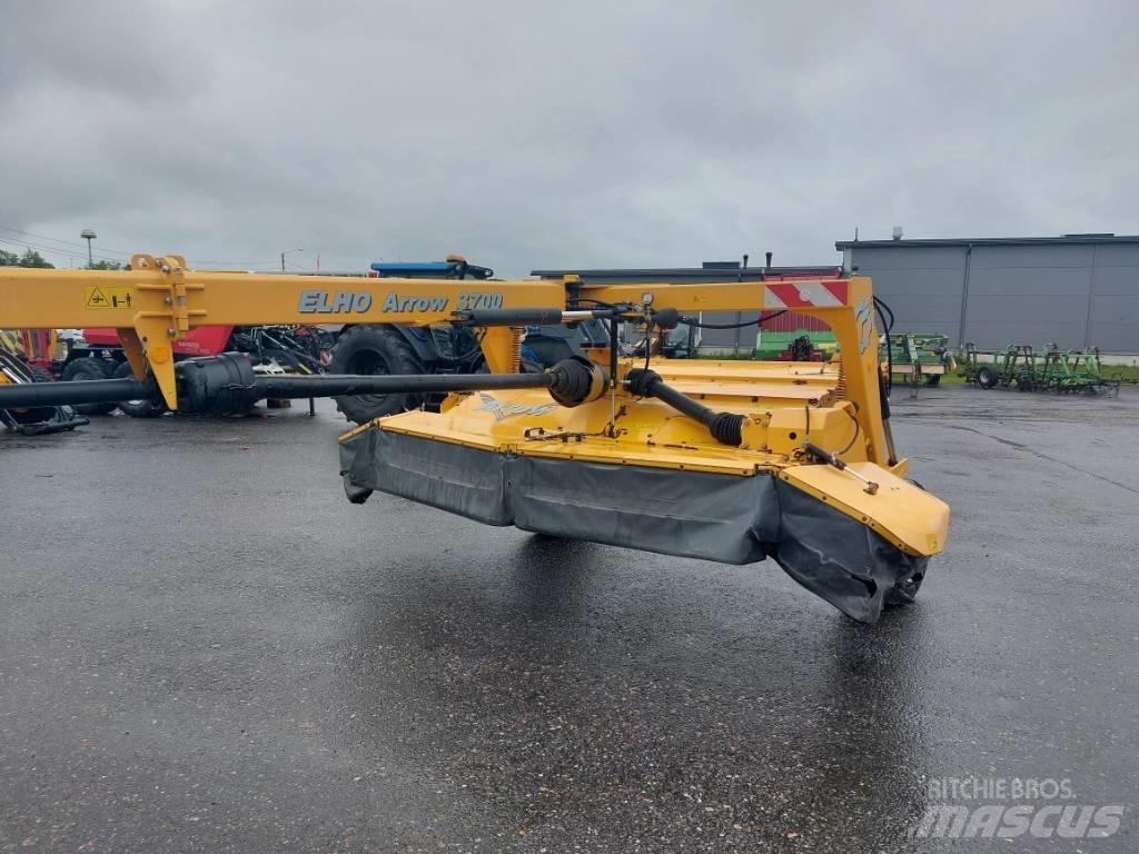 Elho Arrow 3700 Pļaujmašīnas ar kondicionieri