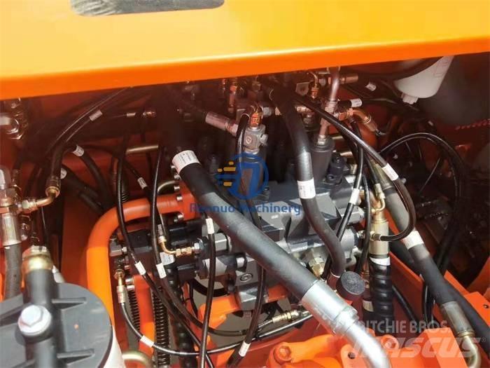 Doosan DH220LC-7 Kāpurķēžu ekskavatori