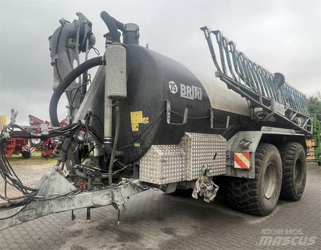 Briri VTTW 19.300 Emulsijas cisternas