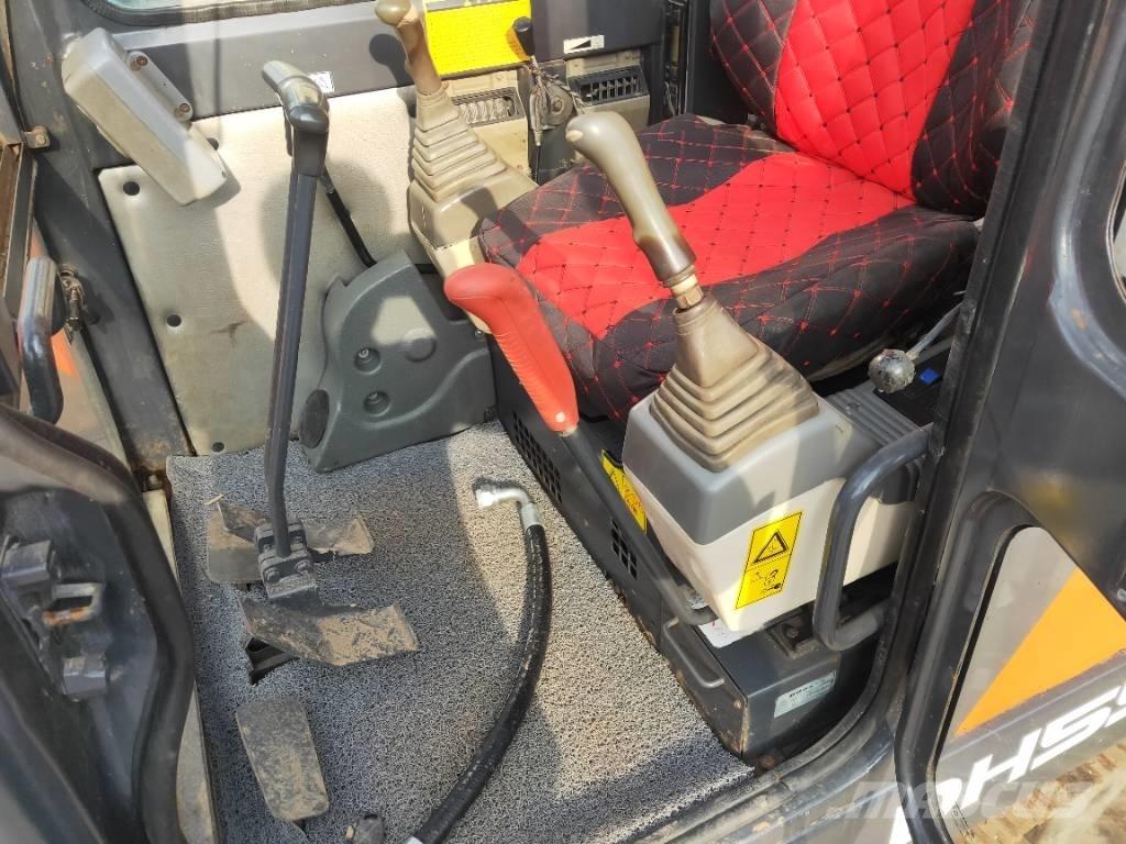 Doosan DH55 Mini ekskavatori < 7 t