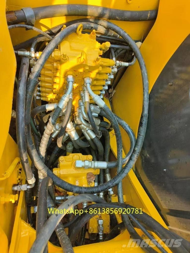 Komatsu PC 70-7 Kāpurķēžu ekskavatori