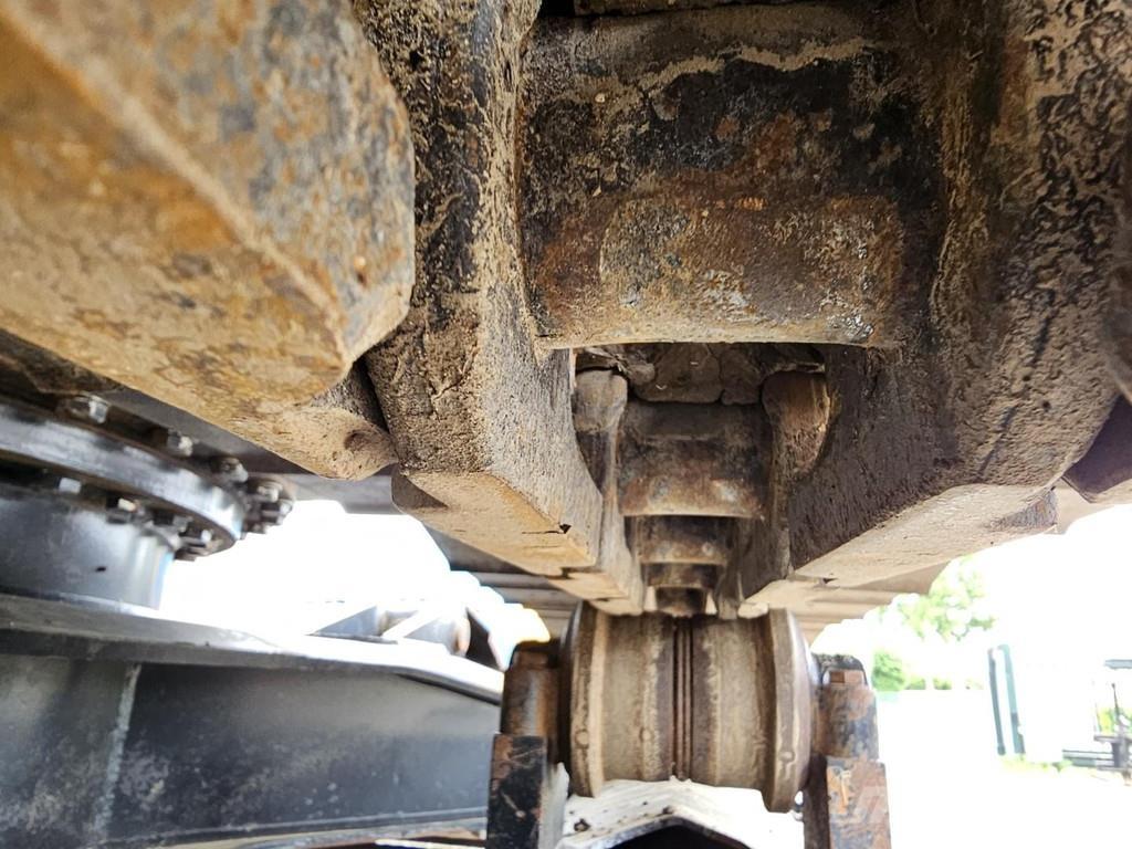 Sany SY135C Kāpurķēžu ekskavatori