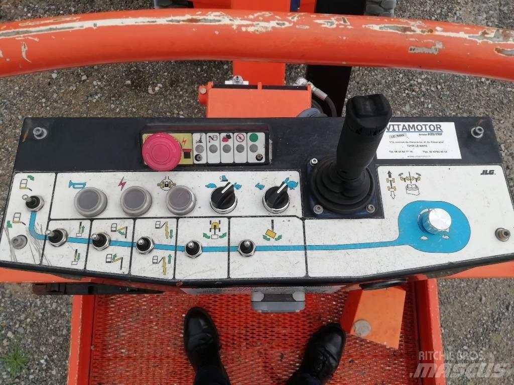 JLG Toucan 1210 Vertikālie pacēlāji