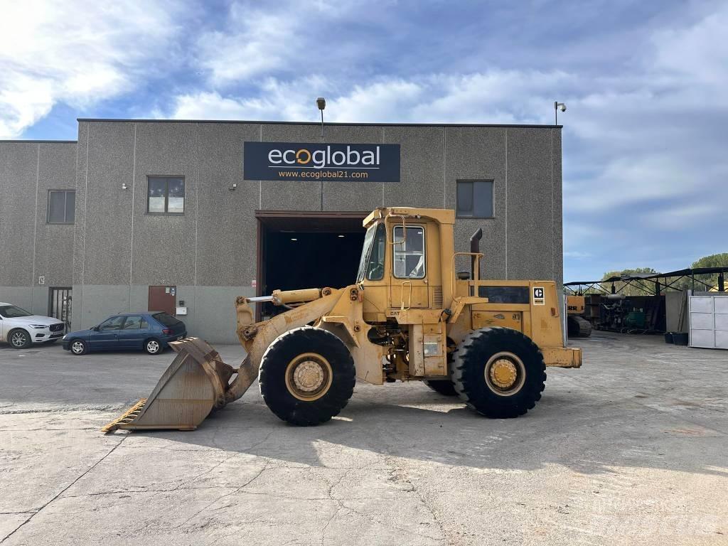 CAT 950 B Iekrāvēji uz riteņiem