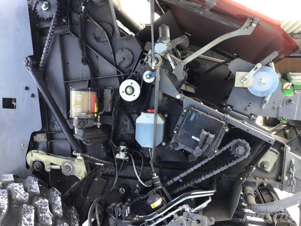 Welger RP 130 F Xtra Rituļu preses