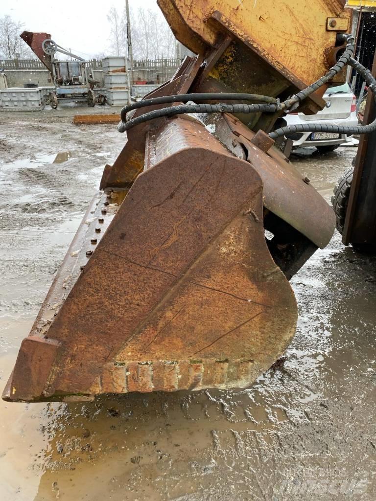  Bucket Morin M7 M7 Kausi