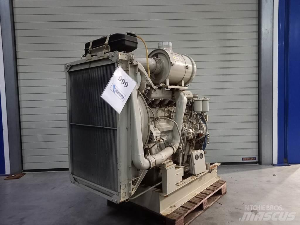 MAN D2866 LE USED Dzinēji