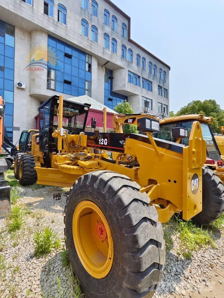 CAT 12 G Greideri