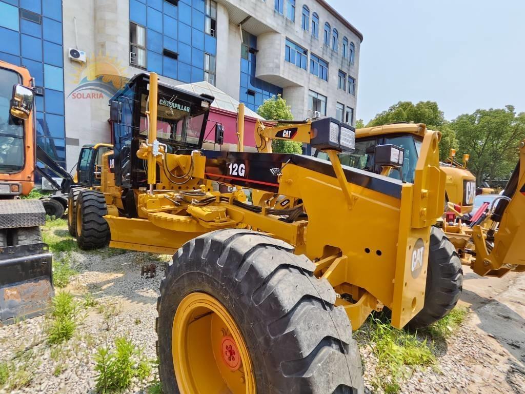 CAT 12 G Greideri