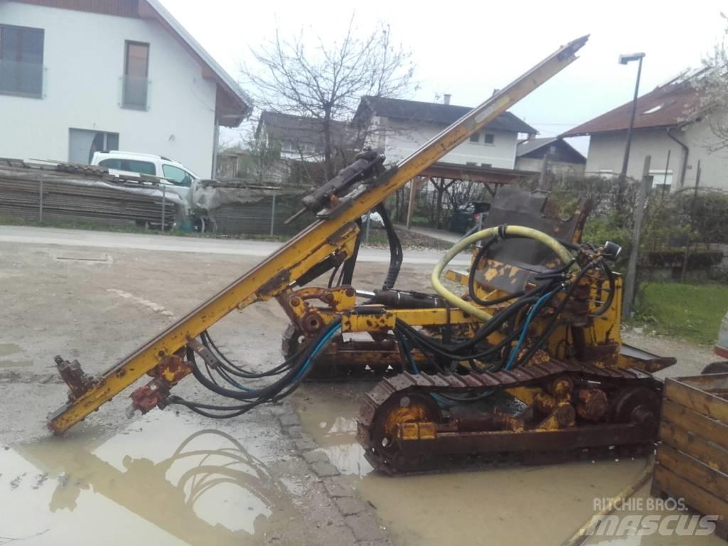 Atlas Copco ROC 301 Urbji