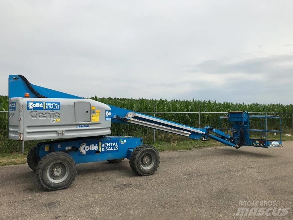 Genie S 45 Teleskopiskie pacēlāji