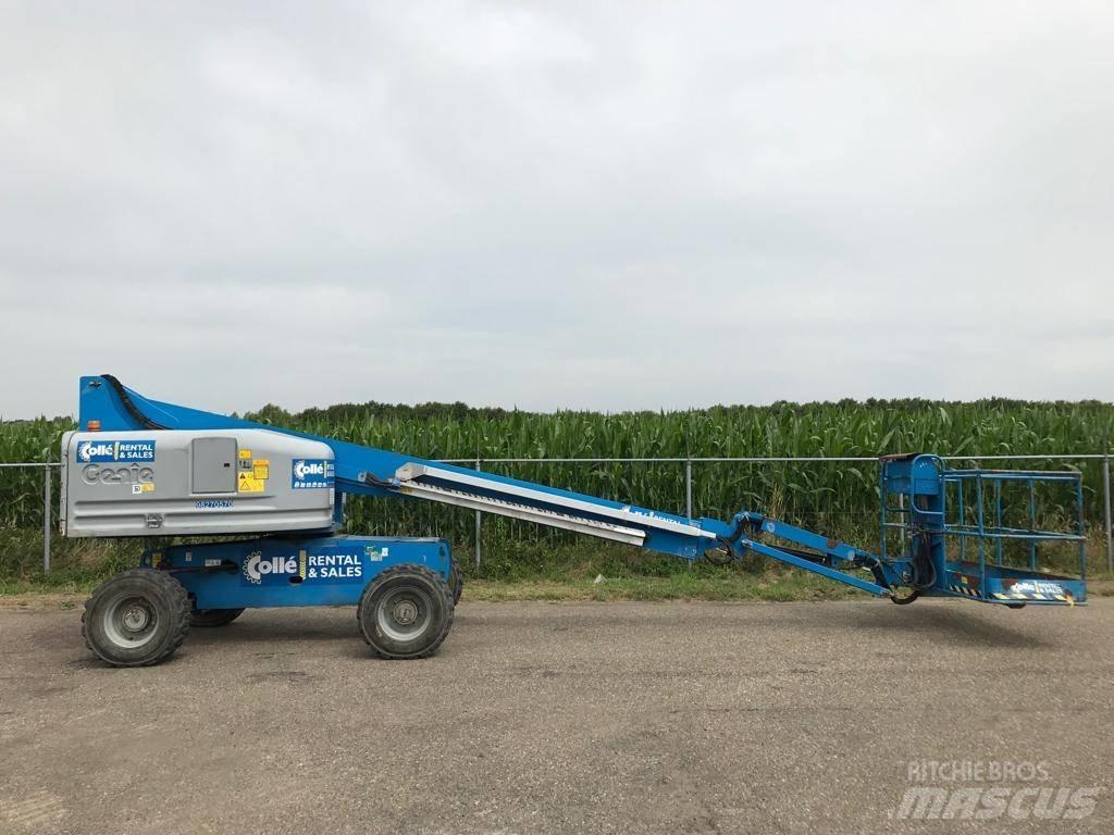 Genie S 45 Teleskopiskie pacēlāji