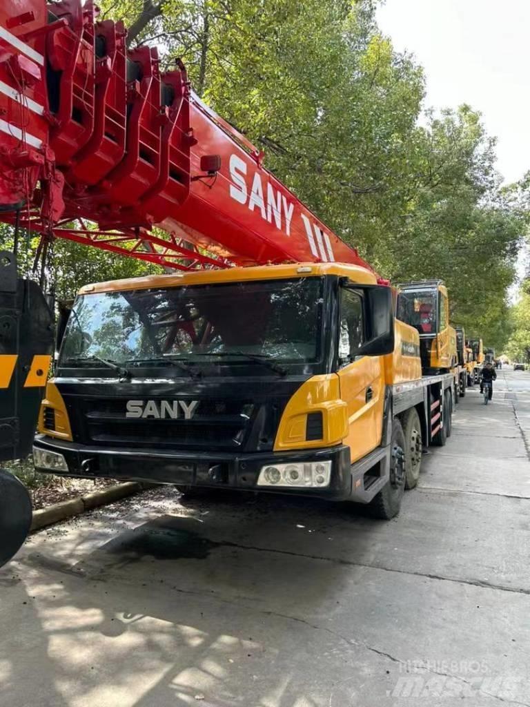 Sany STC 500 Visurgājēji celtņi