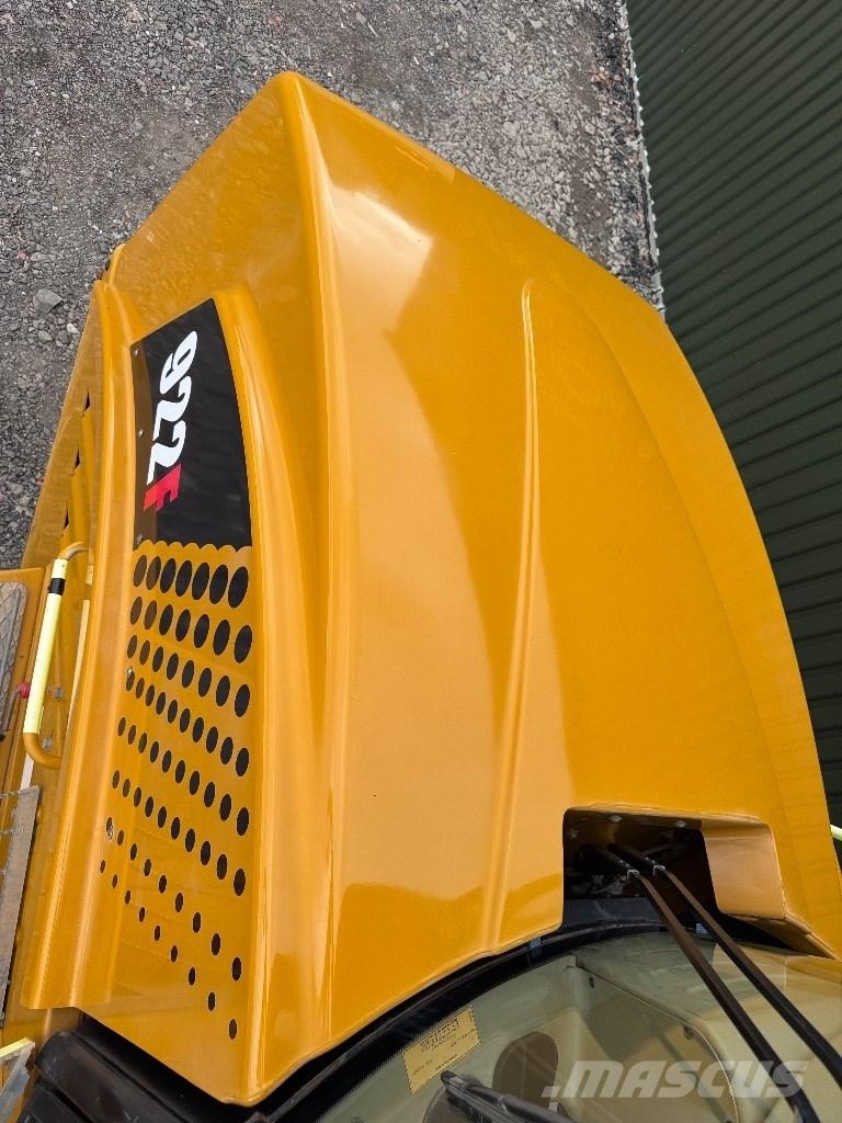 Hydrema 922 F Artikulētie pašizgāzēji