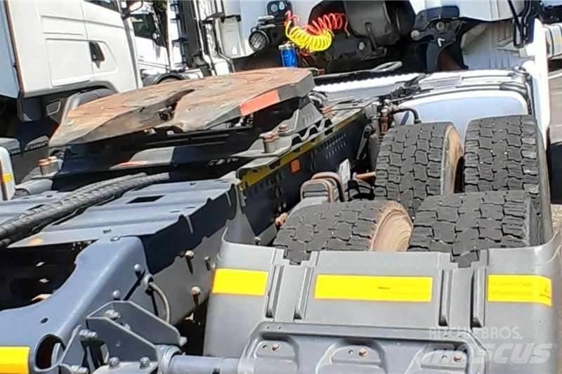 Scania G410 Citi