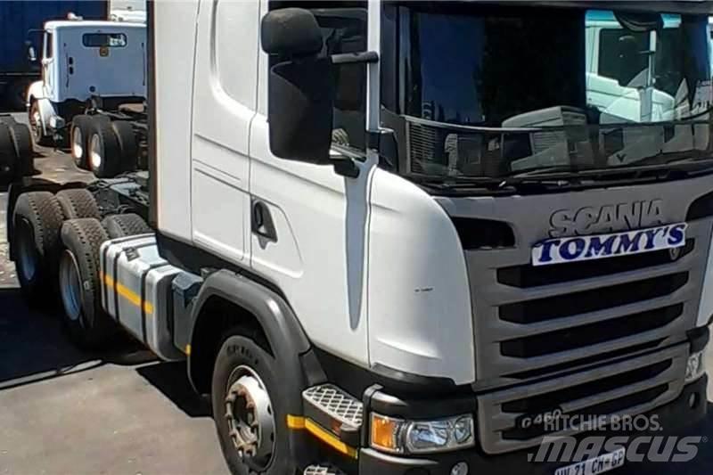 Scania G410 Citi