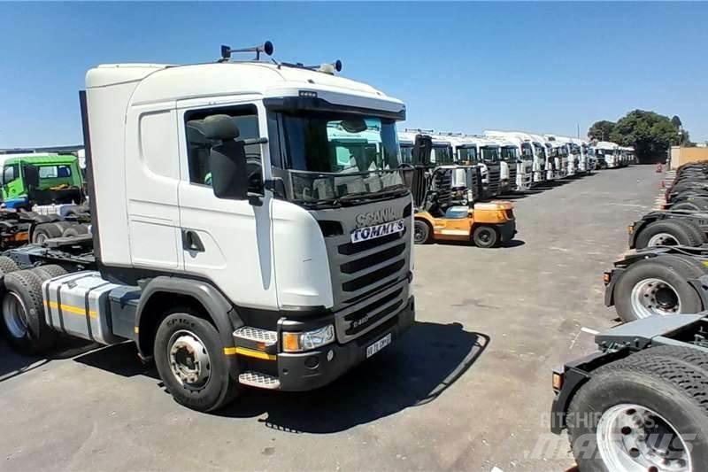 Scania G410 Citi