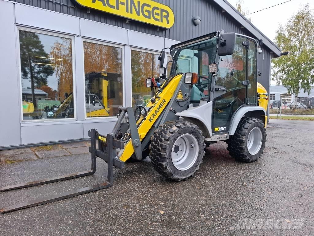 Kramer 5035 Mini iekrāvēji
