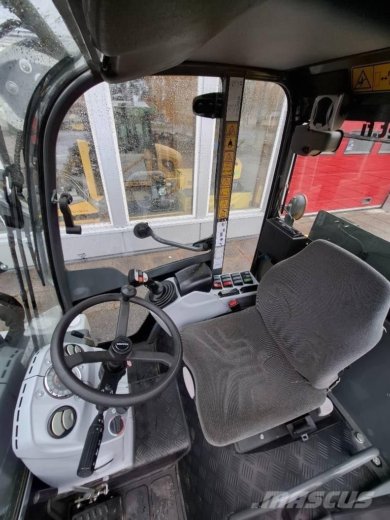 Kramer 5035 Mini iekrāvēji