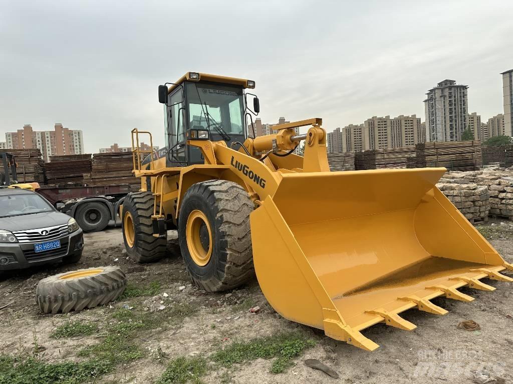 LiuGong 856H Iekrāvēji uz riteņiem