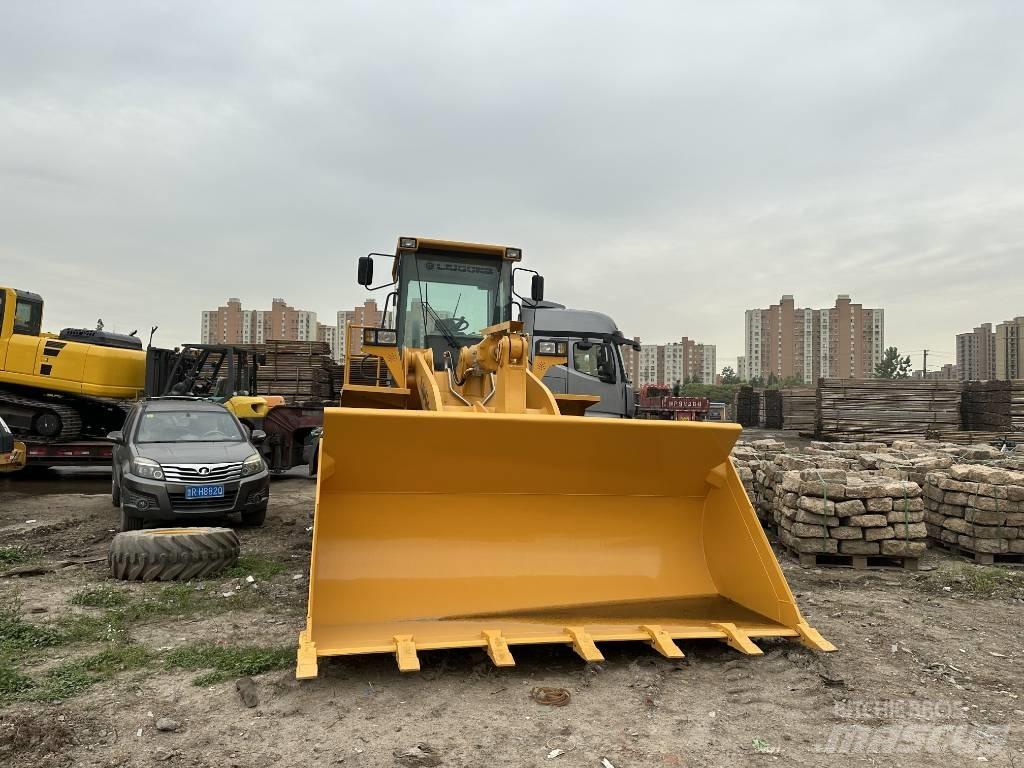 LiuGong 856H Iekrāvēji uz riteņiem