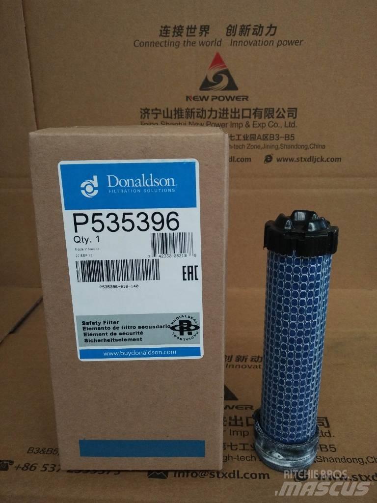 Donaldson P535396 Citas sastāvdaļas