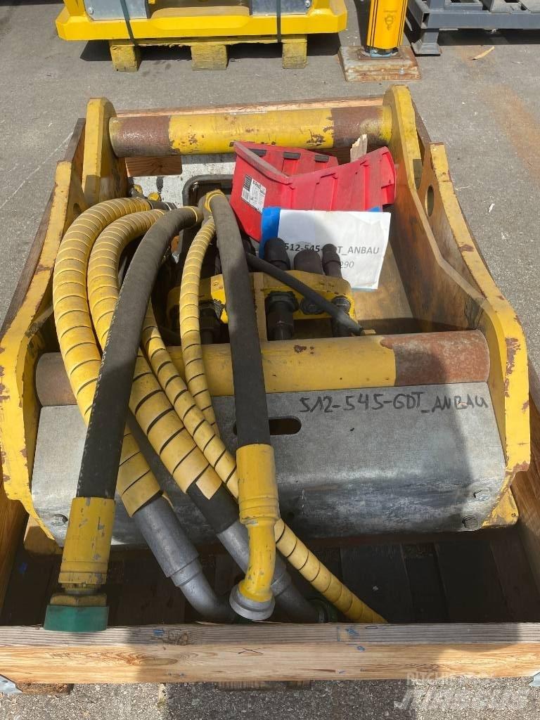 OilQuick 80 Ātrie savienotāji